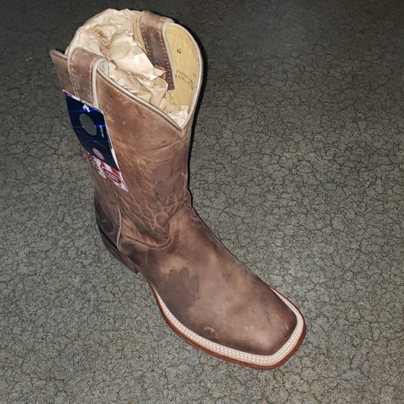Nocona Other - Clemson Boots